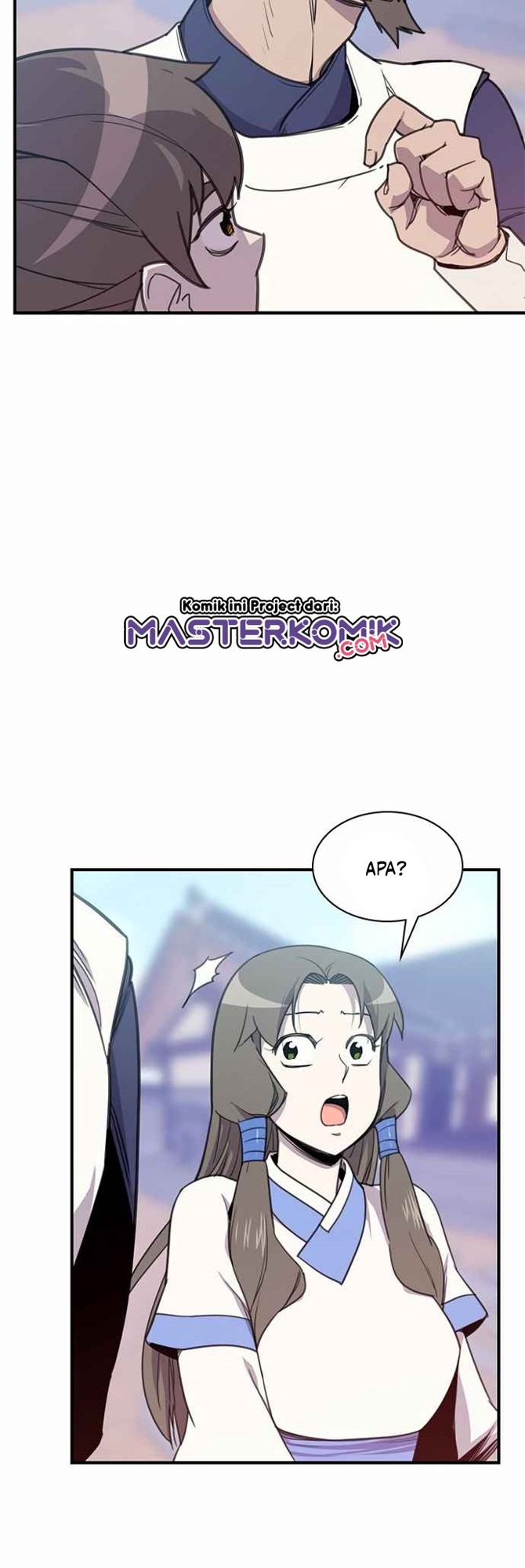 The Strongest in History Chapter 49 Gambar 16
