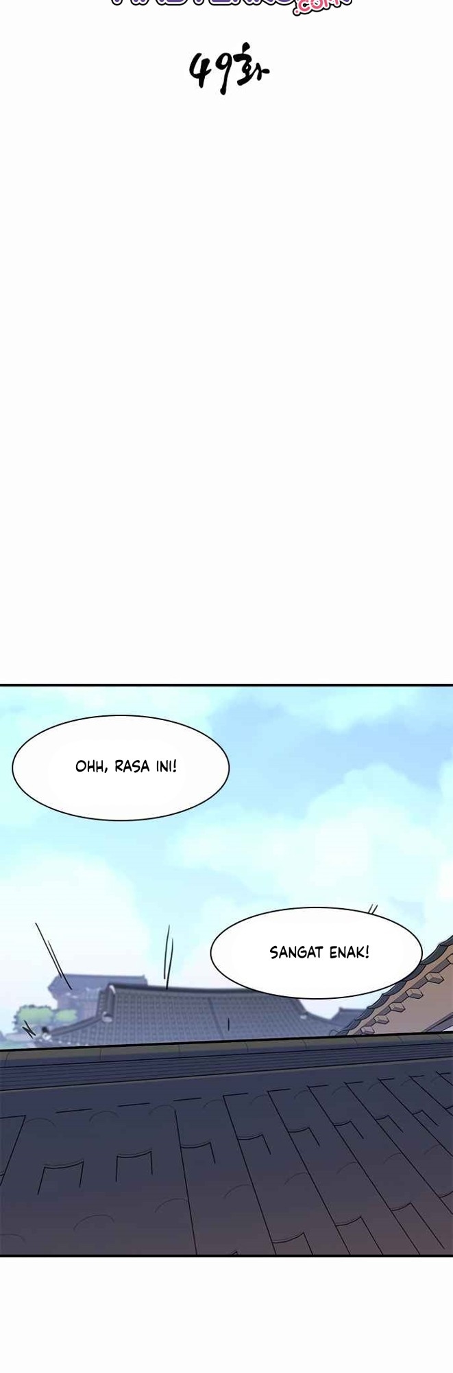 The Strongest in History Chapter 49 Gambar 20