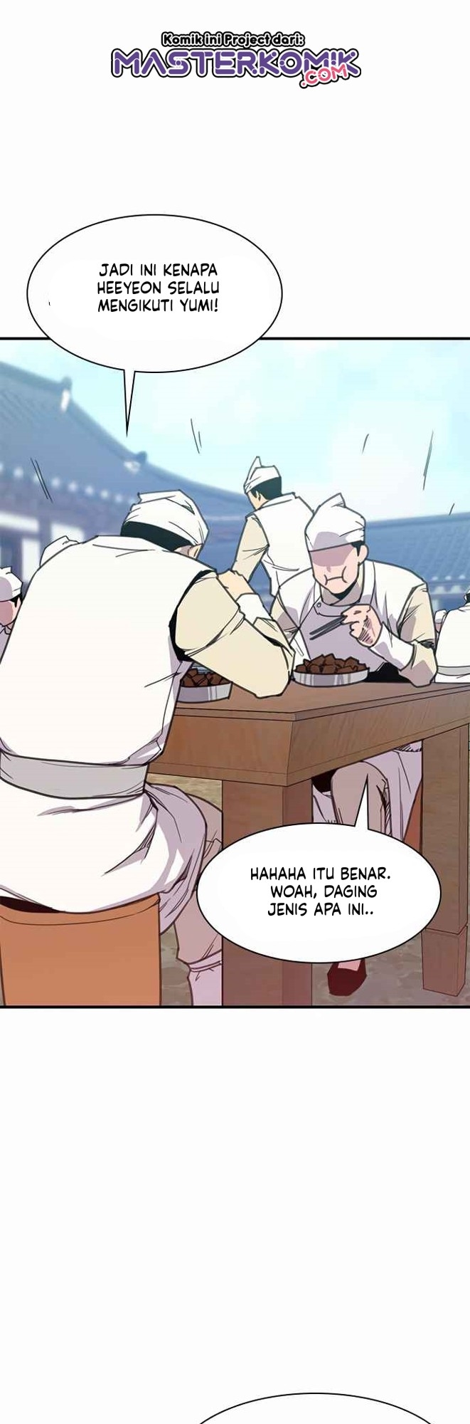 The Strongest in History Chapter 49 Gambar 21