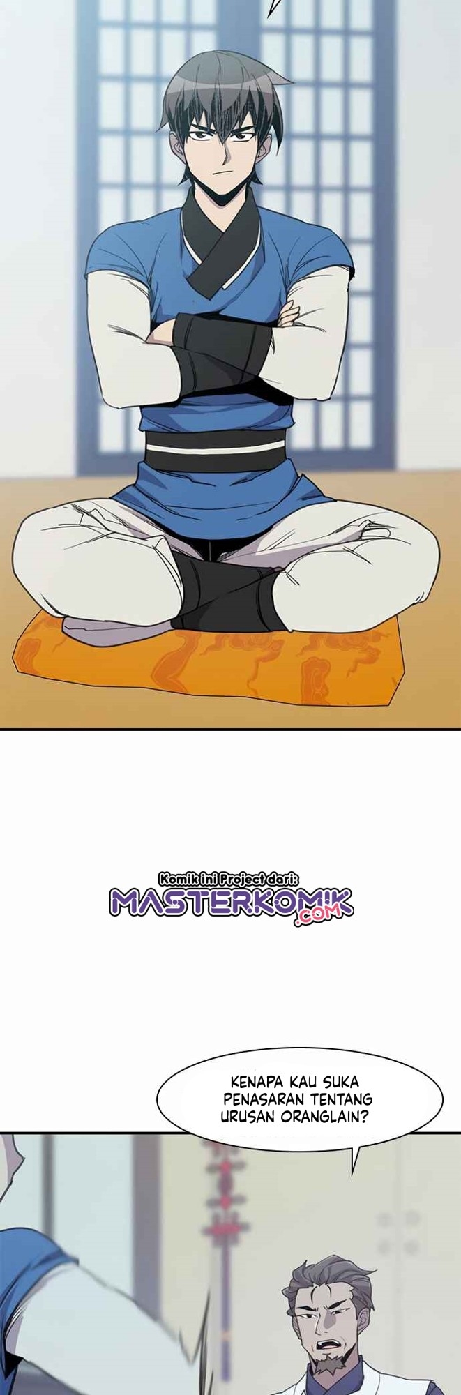 The Strongest in History Chapter 49 Gambar 26