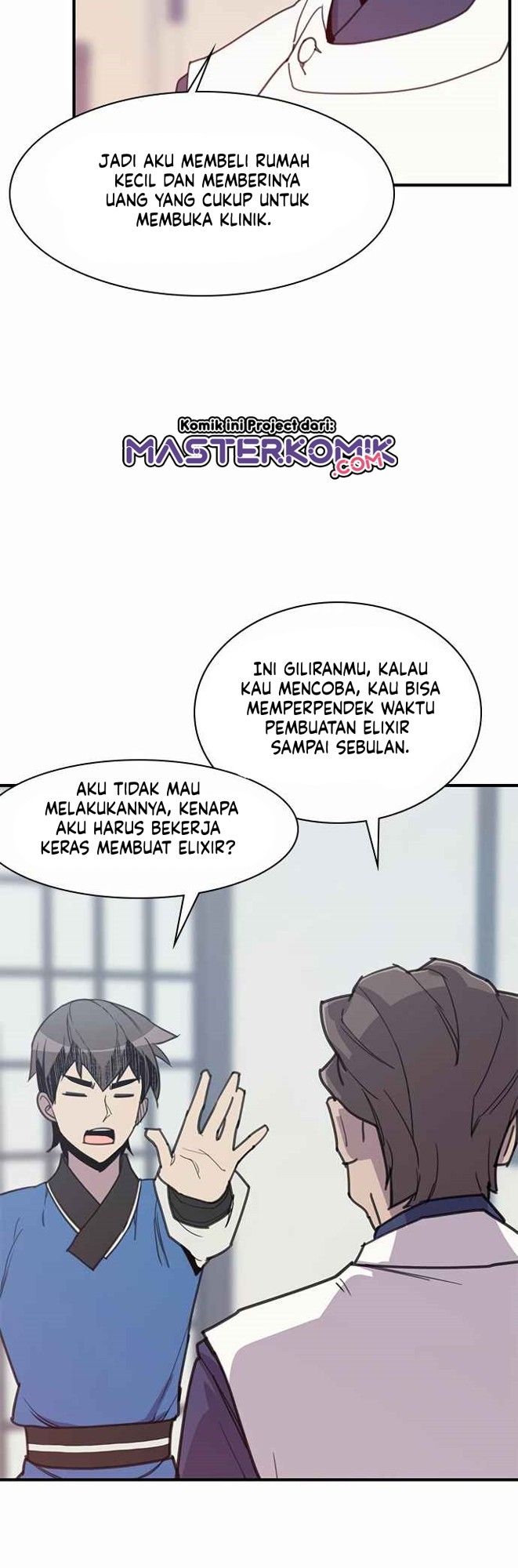 The Strongest in History Chapter 49 Gambar 28