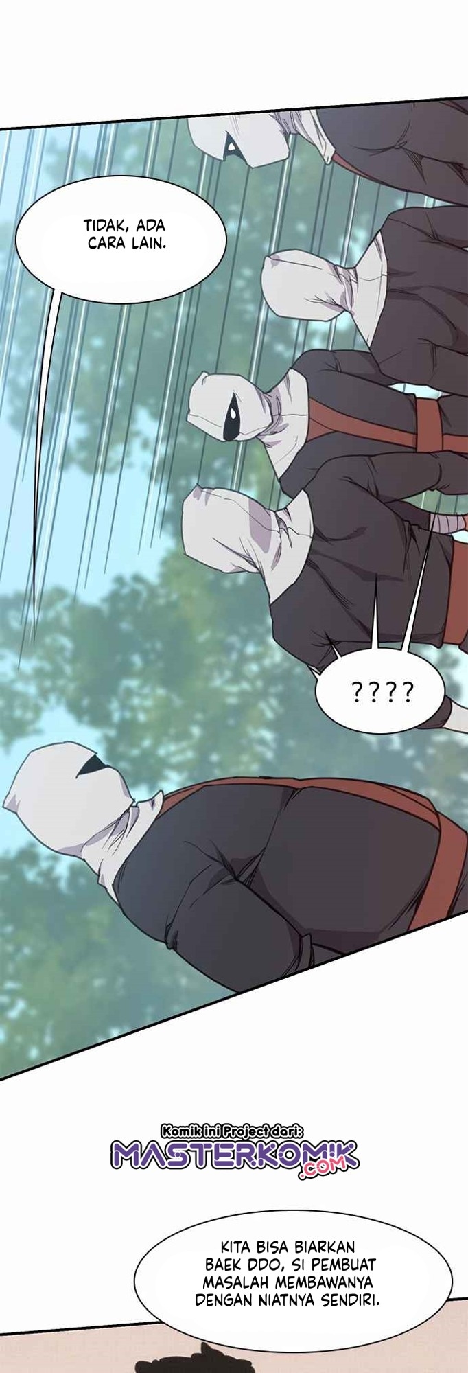 The Strongest in History Chapter 49 Gambar 50