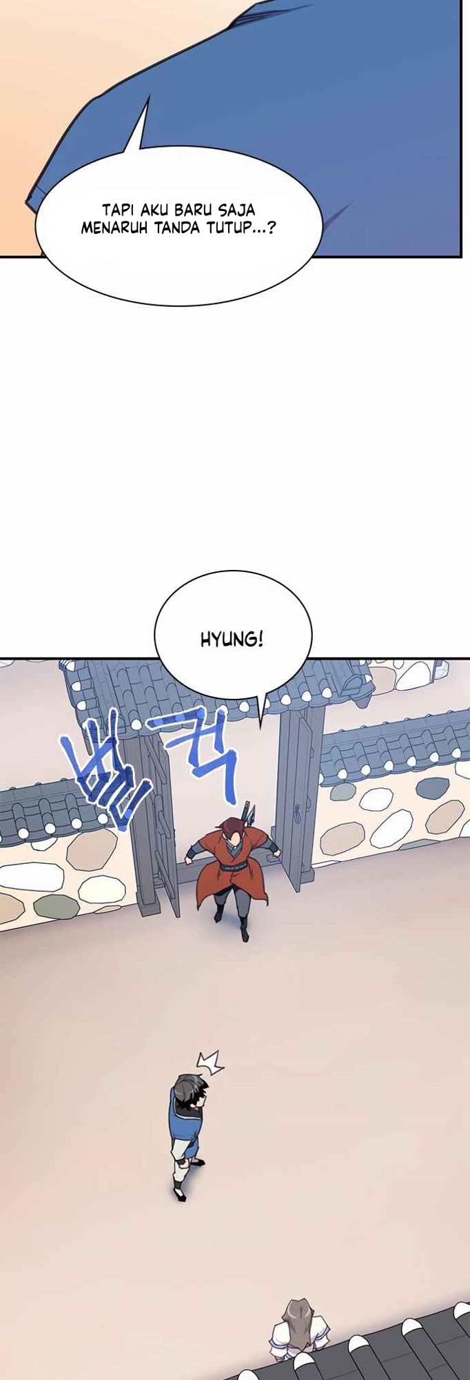 The Strongest in History Chapter 49 Gambar 57