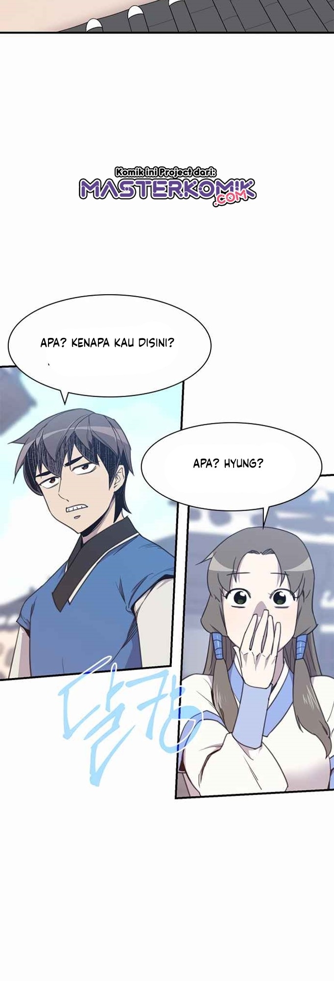 The Strongest in History Chapter 49 Gambar 58