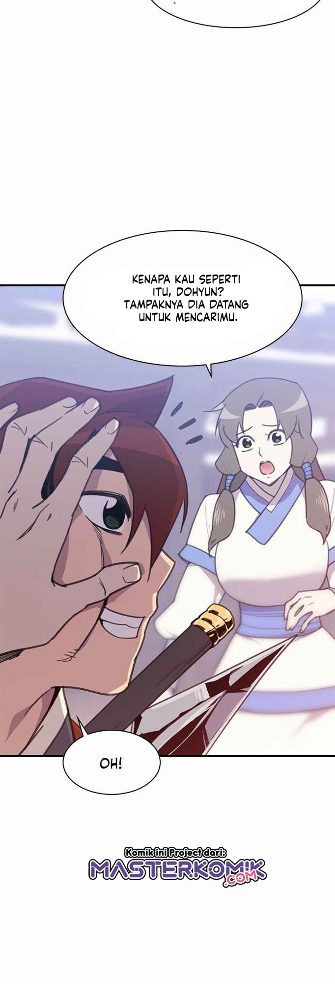 The Strongest in History Chapter 49 Gambar 62