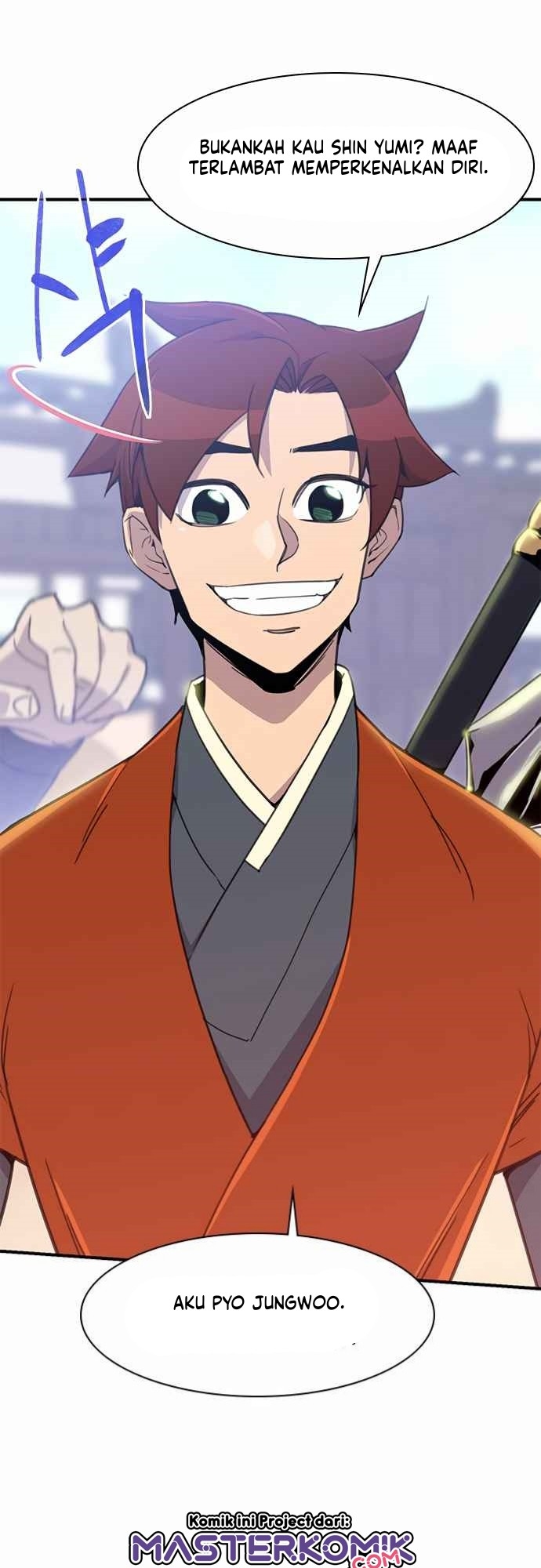 The Strongest in History Chapter 49 Gambar 63