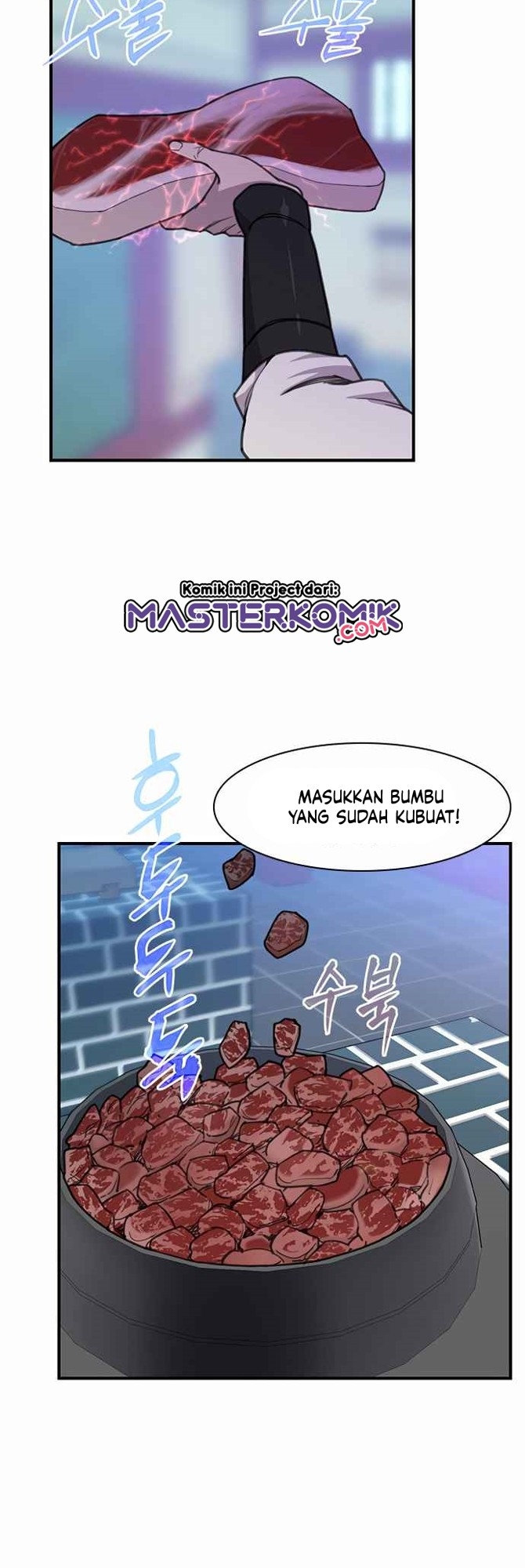 The Strongest in History Chapter 49 Gambar 7