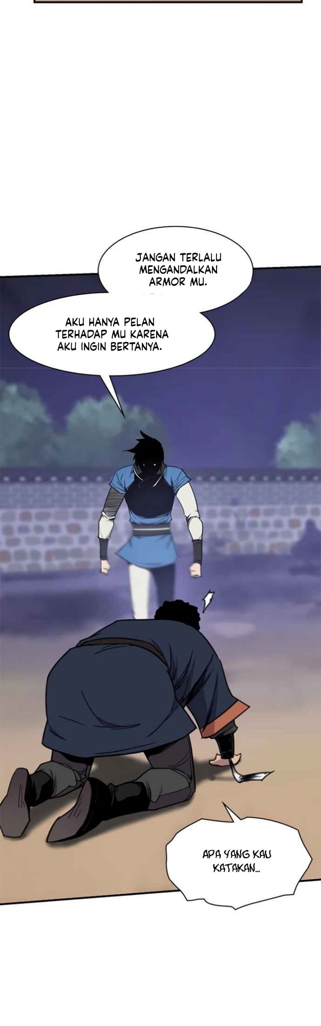 The Strongest in History Chapter 48 Gambar 14