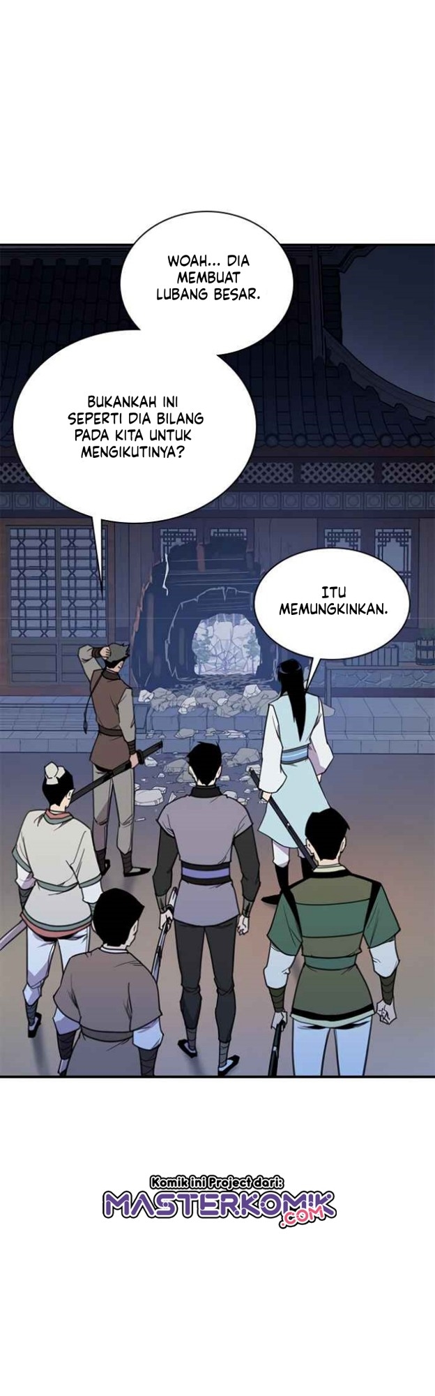 The Strongest in History Chapter 48 Gambar 25