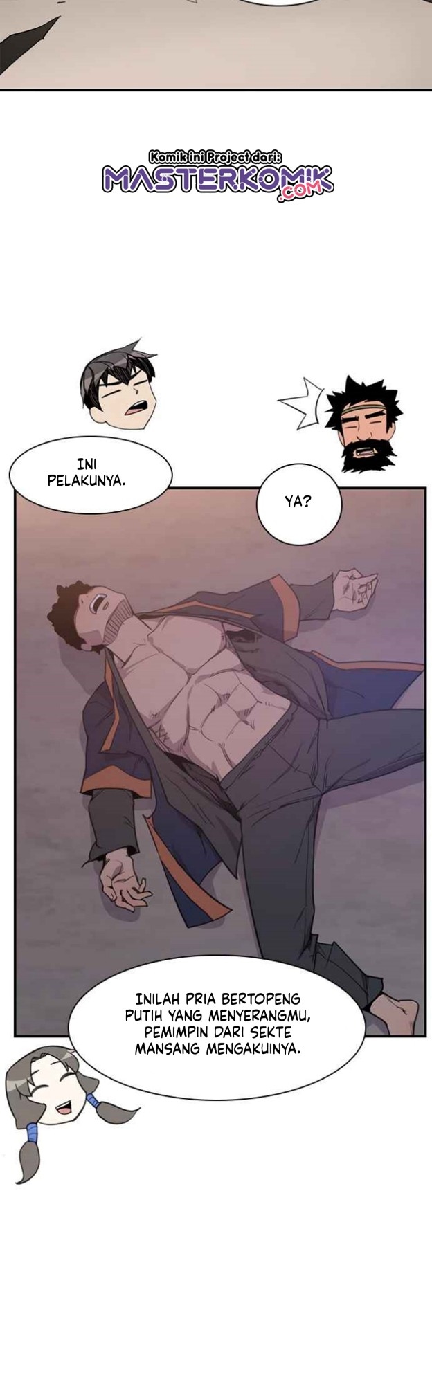 The Strongest in History Chapter 48 Gambar 28