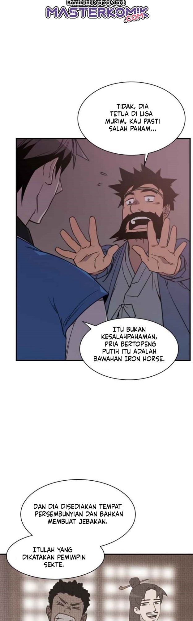 The Strongest in History Chapter 48 Gambar 31