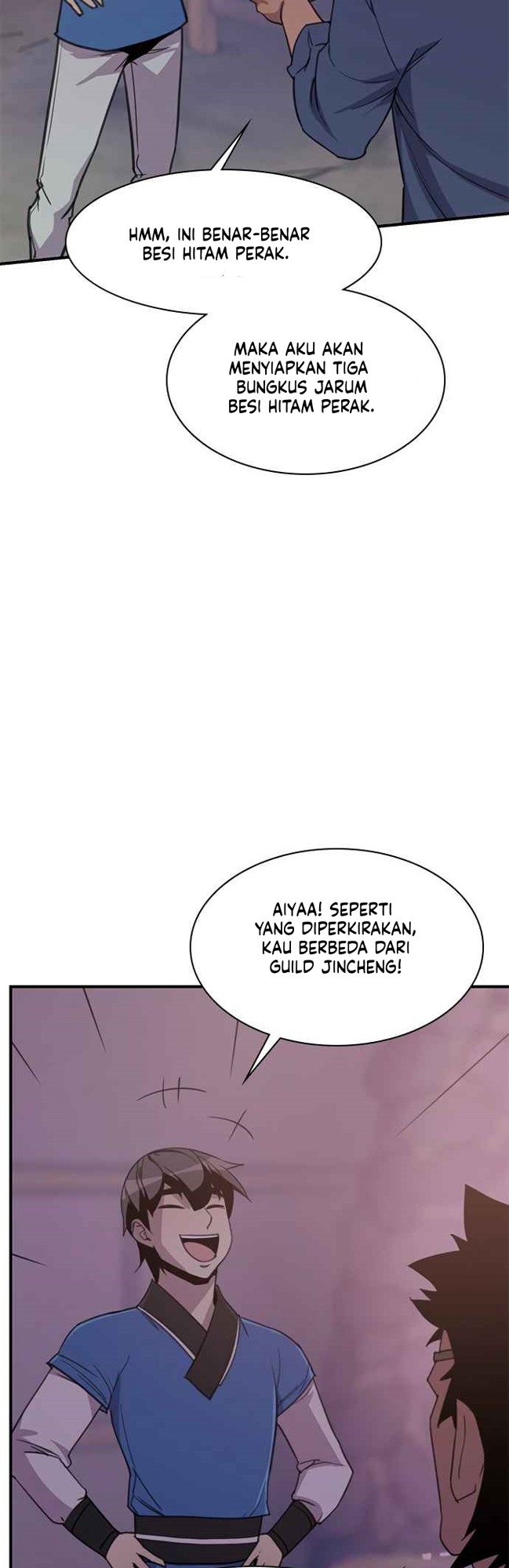 The Strongest in History Chapter 48 Gambar 33