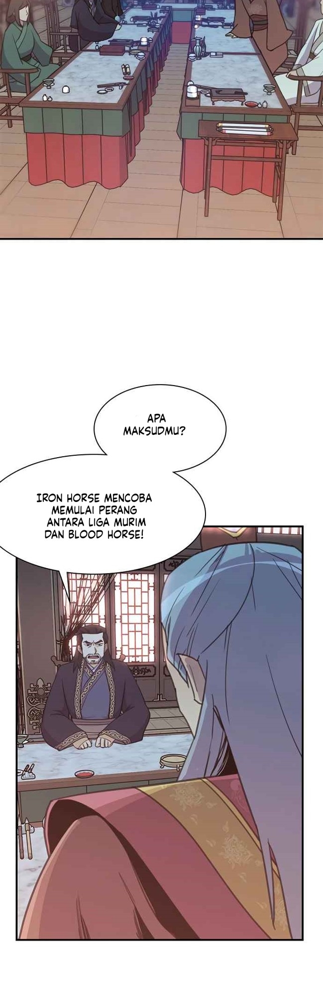 The Strongest in History Chapter 48 Gambar 42