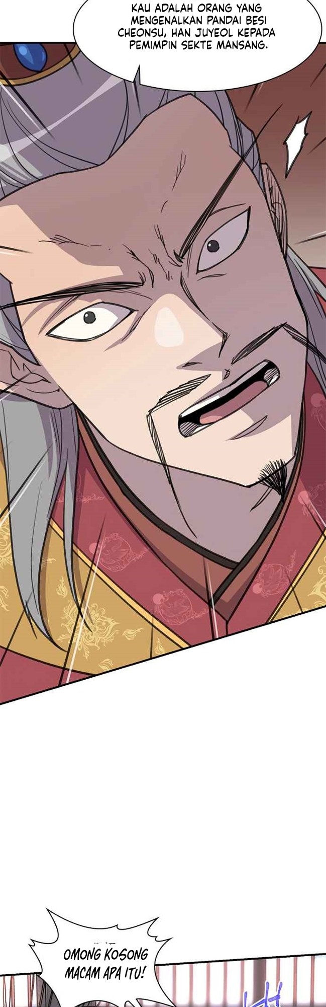 The Strongest in History Chapter 48 Gambar 45