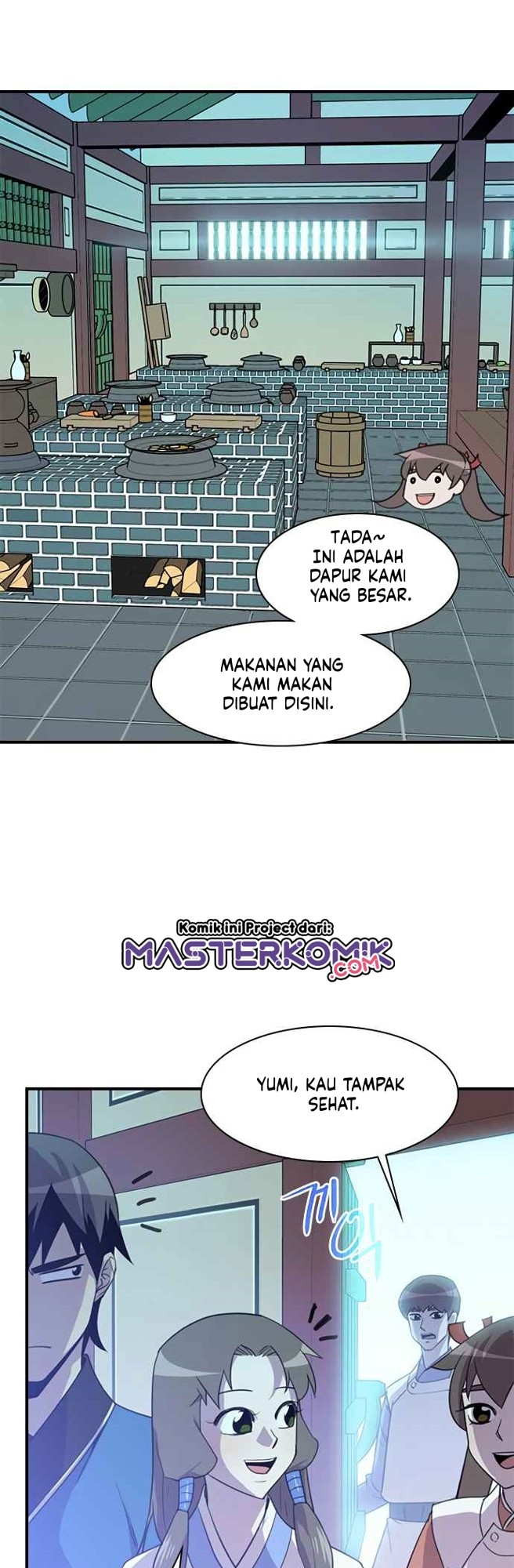 The Strongest in History Chapter 48 Gambar 50