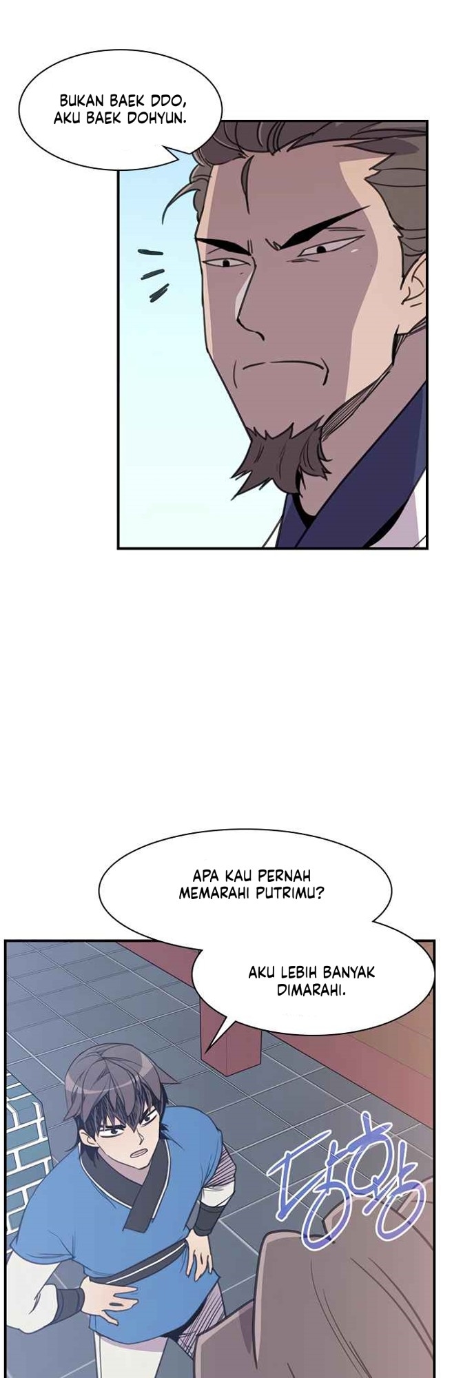 The Strongest in History Chapter 48 Gambar 57