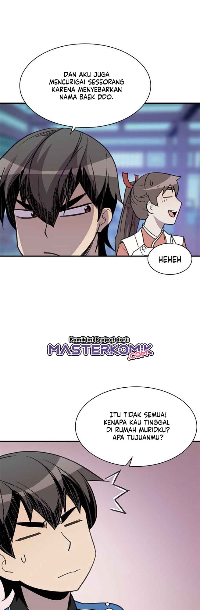 The Strongest in History Chapter 48 Gambar 59