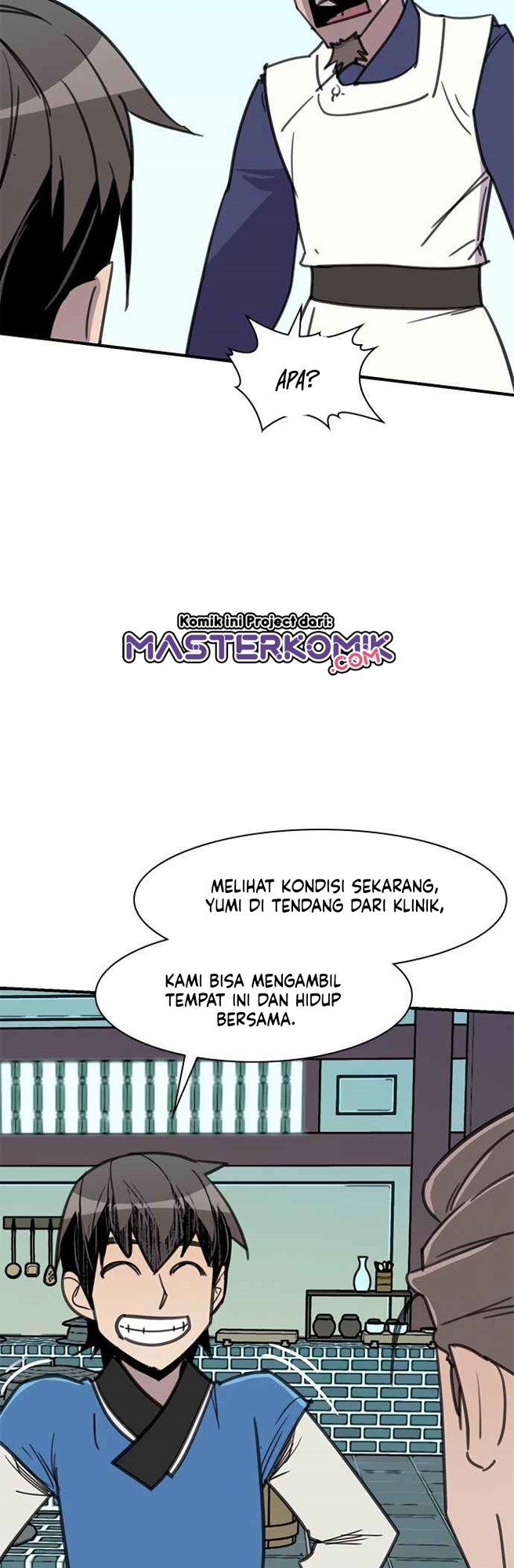 The Strongest in History Chapter 48 Gambar 62
