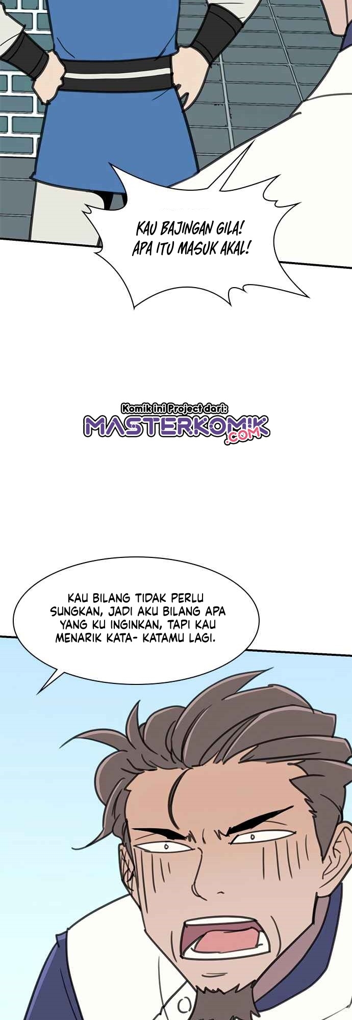 The Strongest in History Chapter 48 Gambar 63