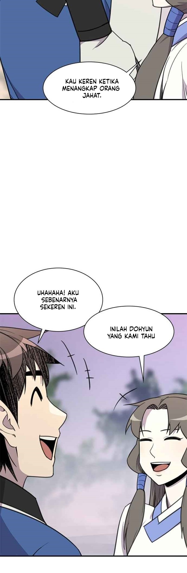 The Strongest in History Chapter 47 Gambar 10