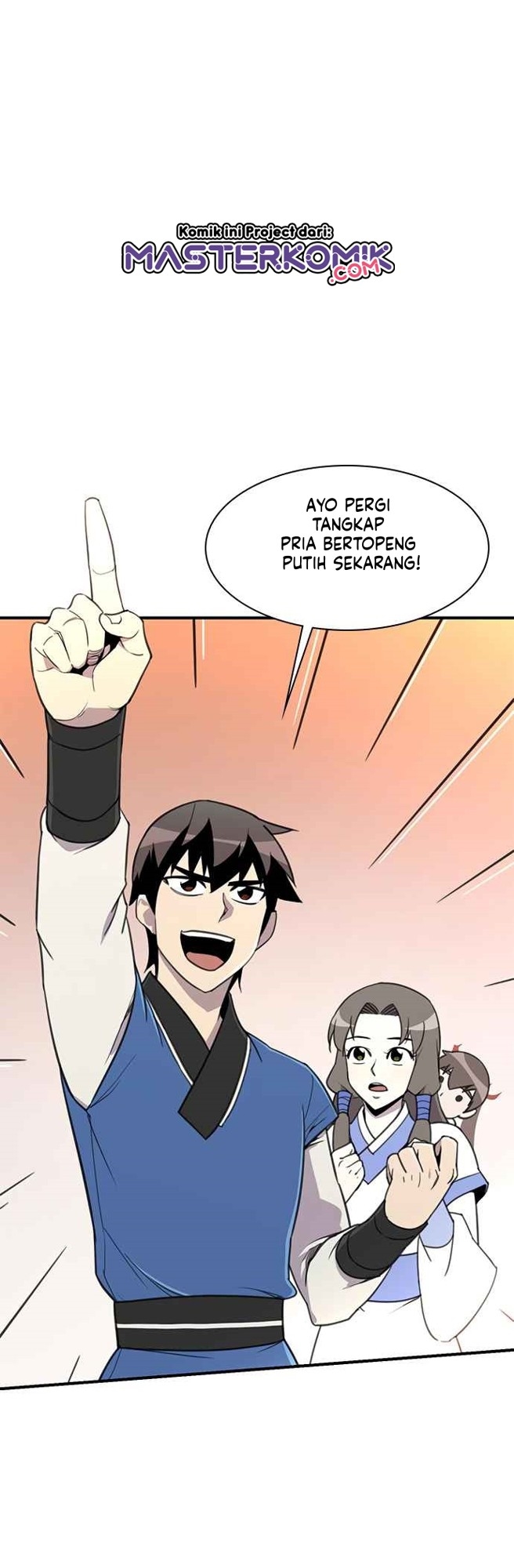 The Strongest in History Chapter 47 Gambar 11