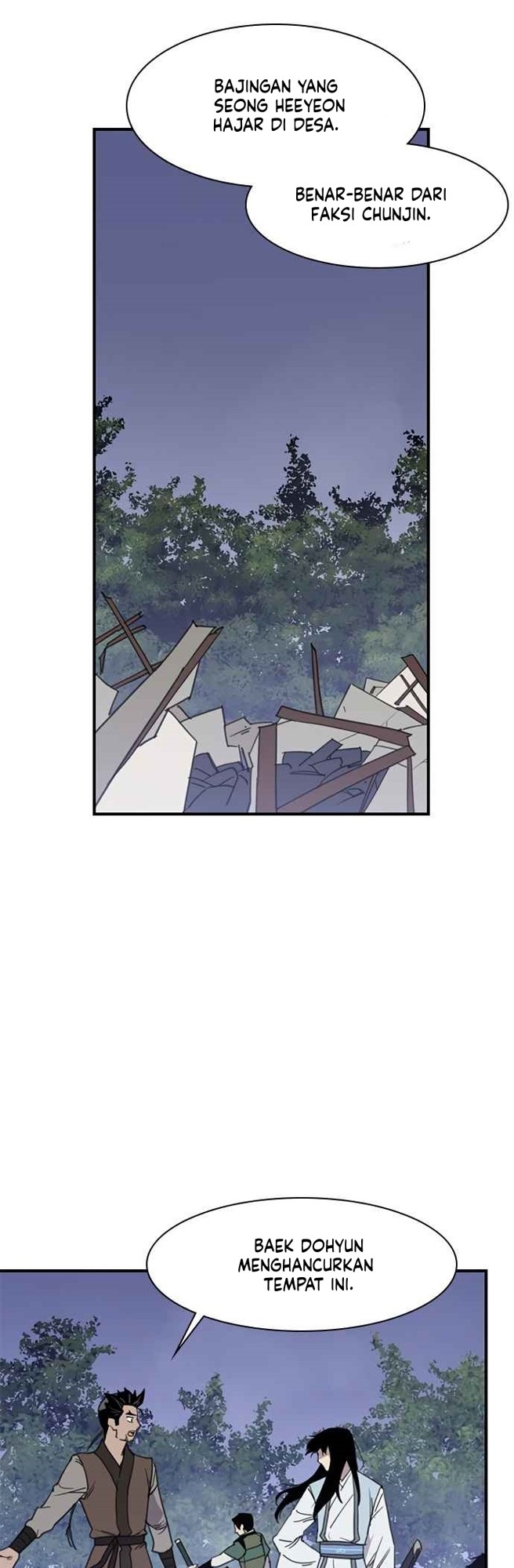 The Strongest in History Chapter 47 Gambar 14