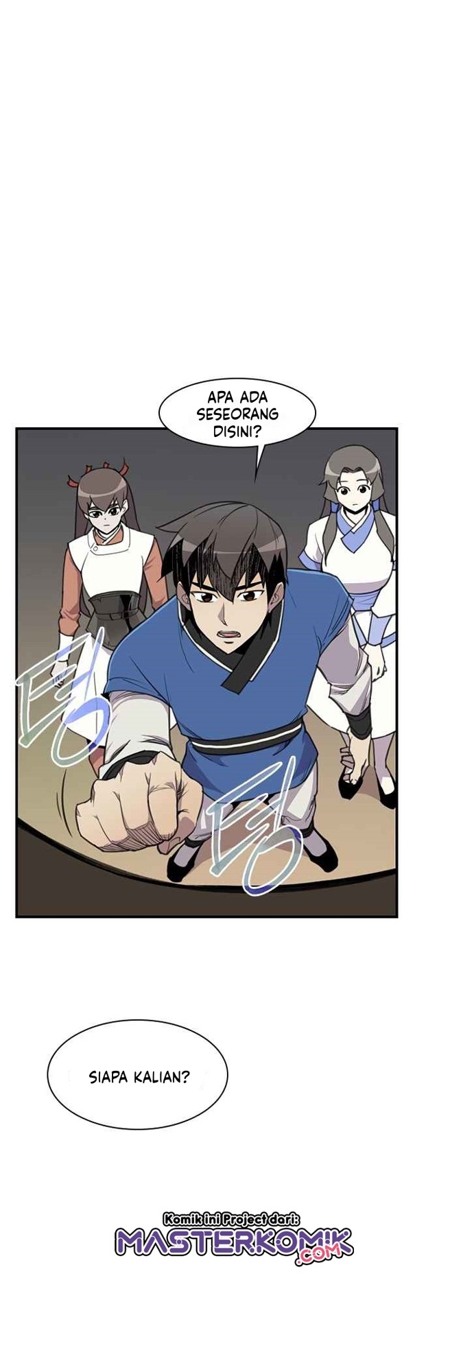The Strongest in History Chapter 47 Gambar 17