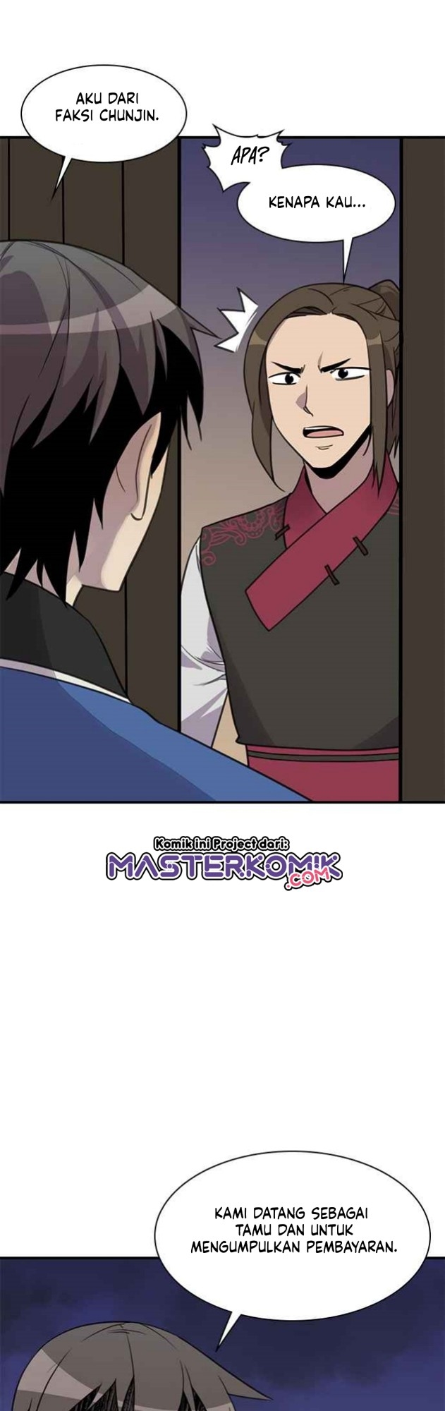 The Strongest in History Chapter 47 Gambar 18