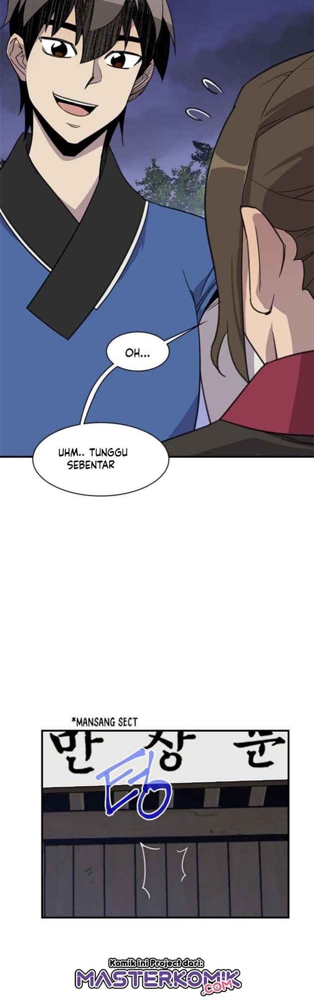 The Strongest in History Chapter 47 Gambar 19