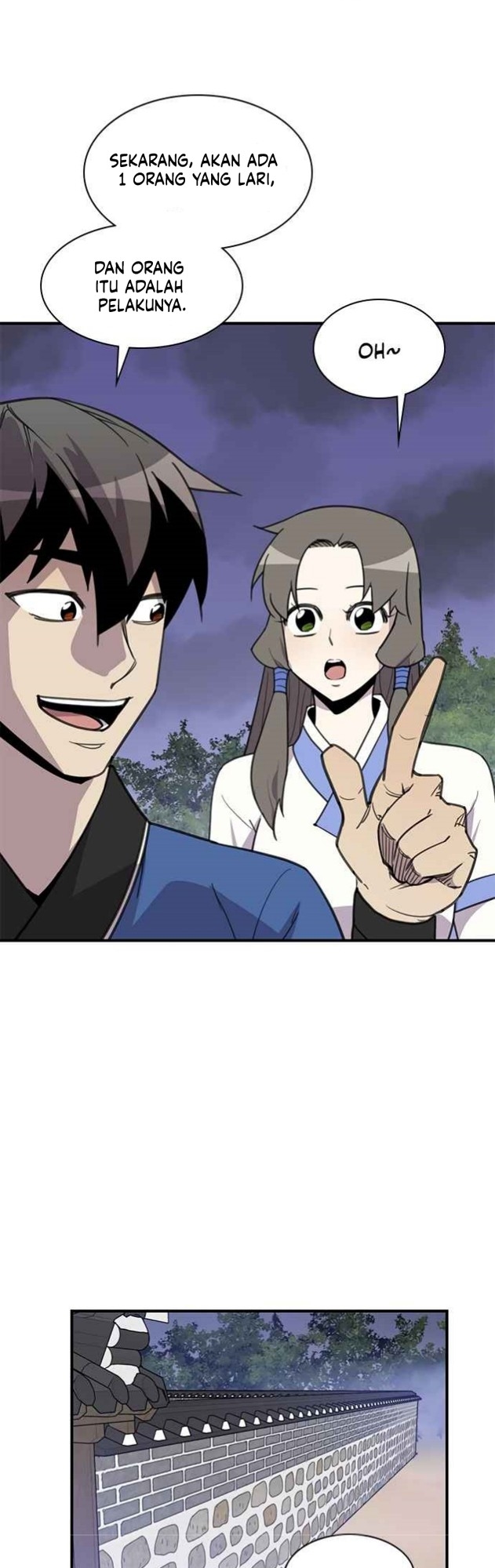 The Strongest in History Chapter 47 Gambar 20