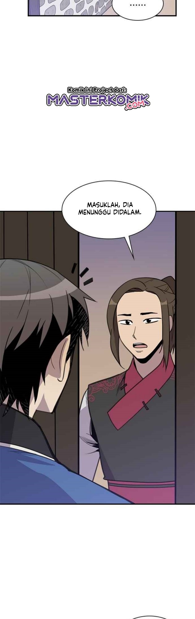 The Strongest in History Chapter 47 Gambar 21