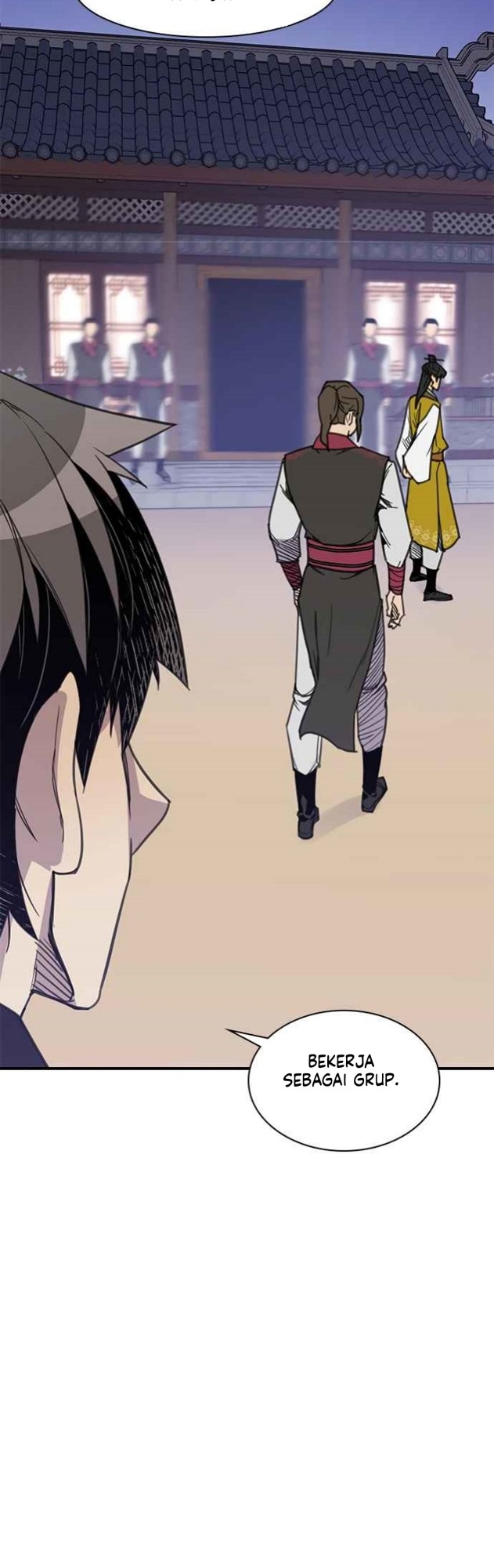The Strongest in History Chapter 47 Gambar 23