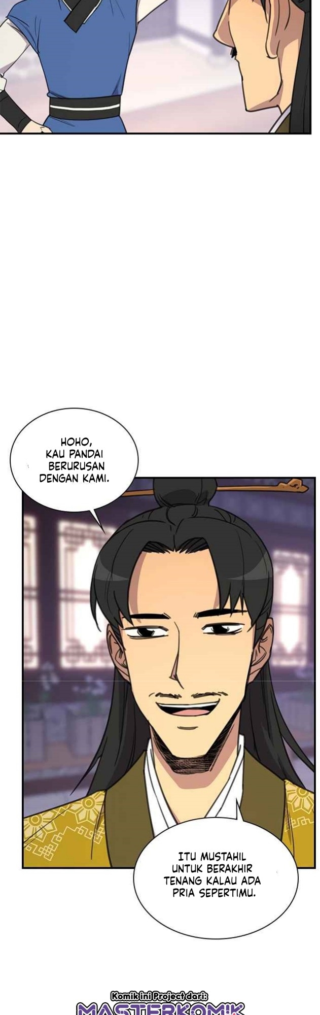 The Strongest in History Chapter 47 Gambar 26