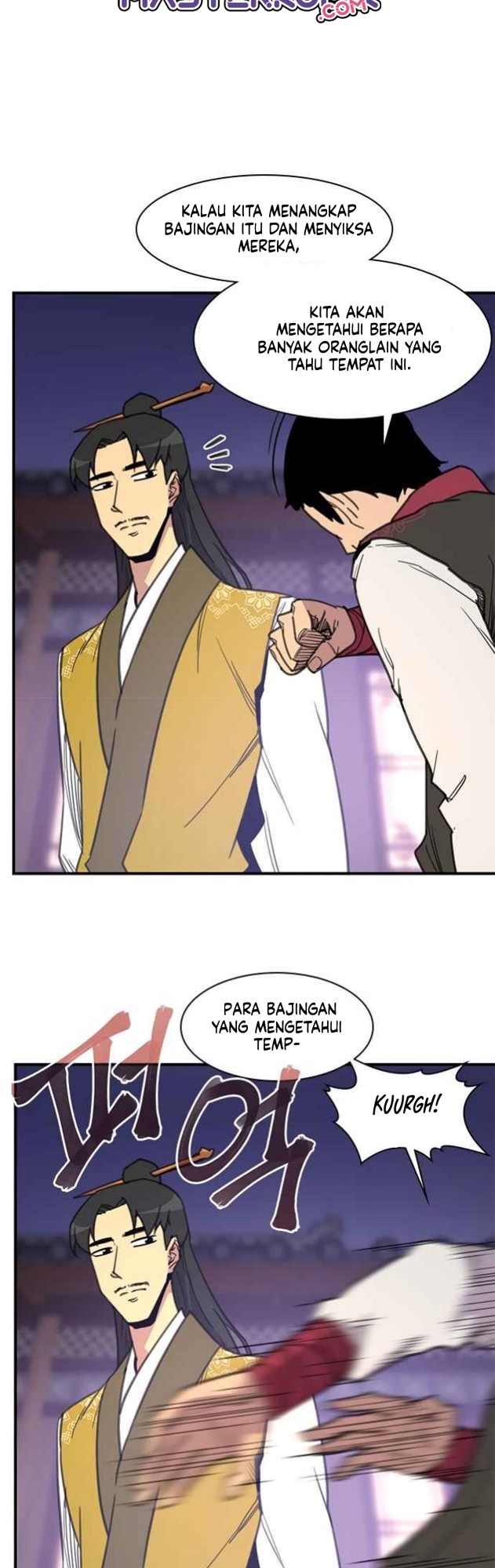 The Strongest in History Chapter 47 Gambar 27