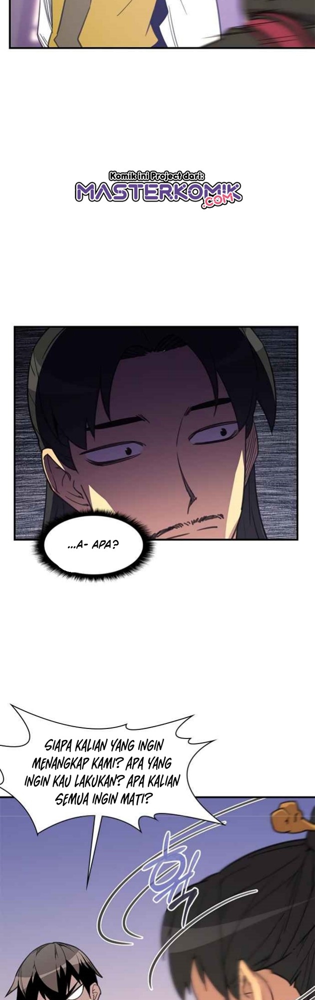 The Strongest in History Chapter 47 Gambar 28
