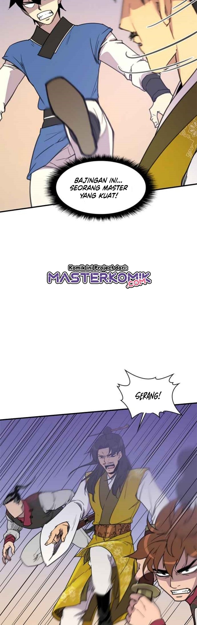 The Strongest in History Chapter 47 Gambar 29