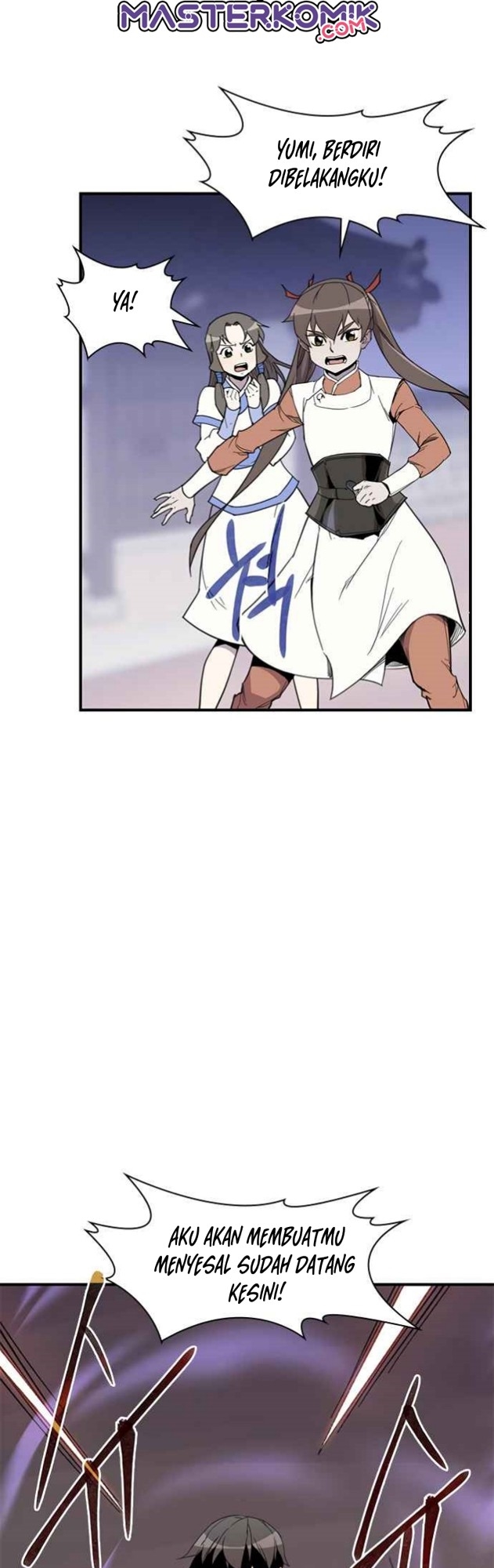 The Strongest in History Chapter 47 Gambar 31