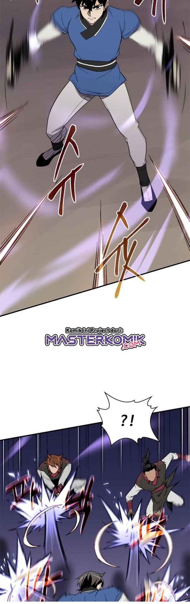 The Strongest in History Chapter 47 Gambar 32