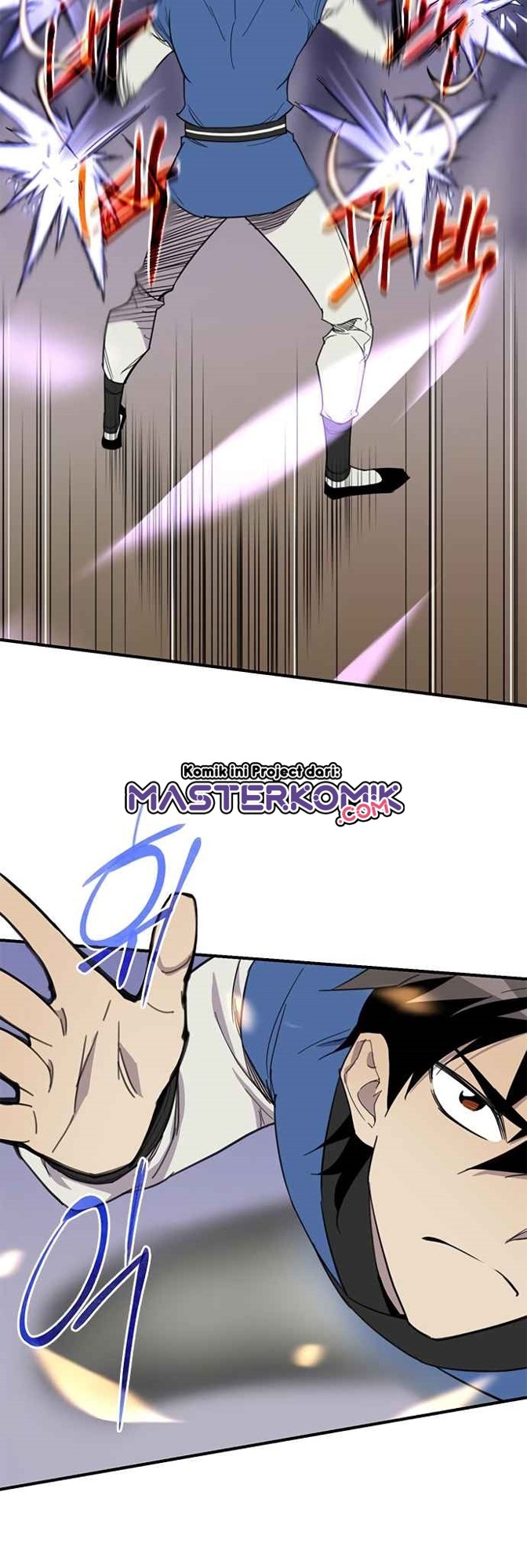 The Strongest in History Chapter 47 Gambar 33