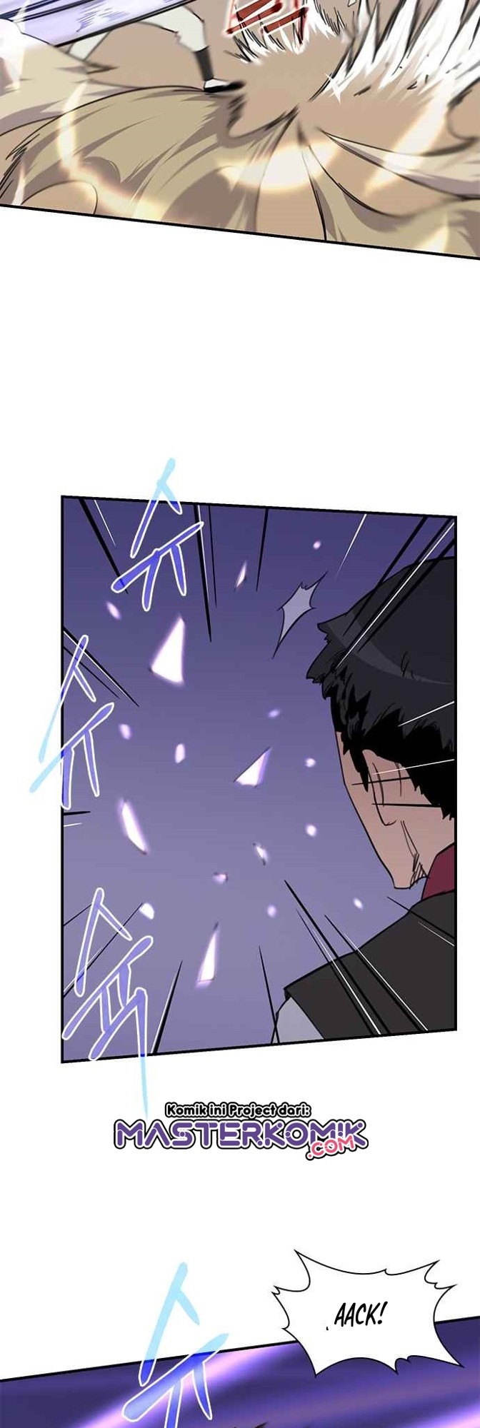 The Strongest in History Chapter 47 Gambar 35