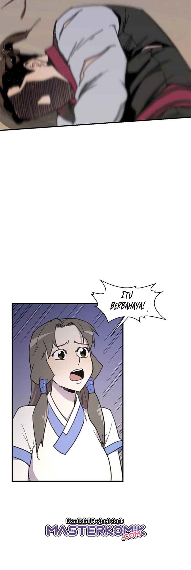 The Strongest in History Chapter 47 Gambar 39