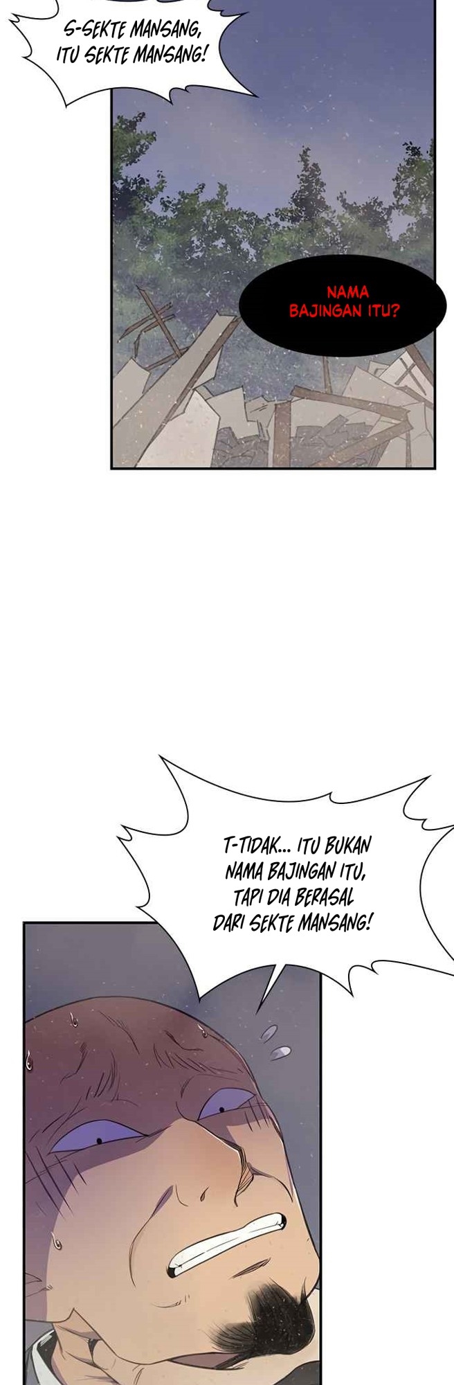The Strongest in History Chapter 47 Gambar 4