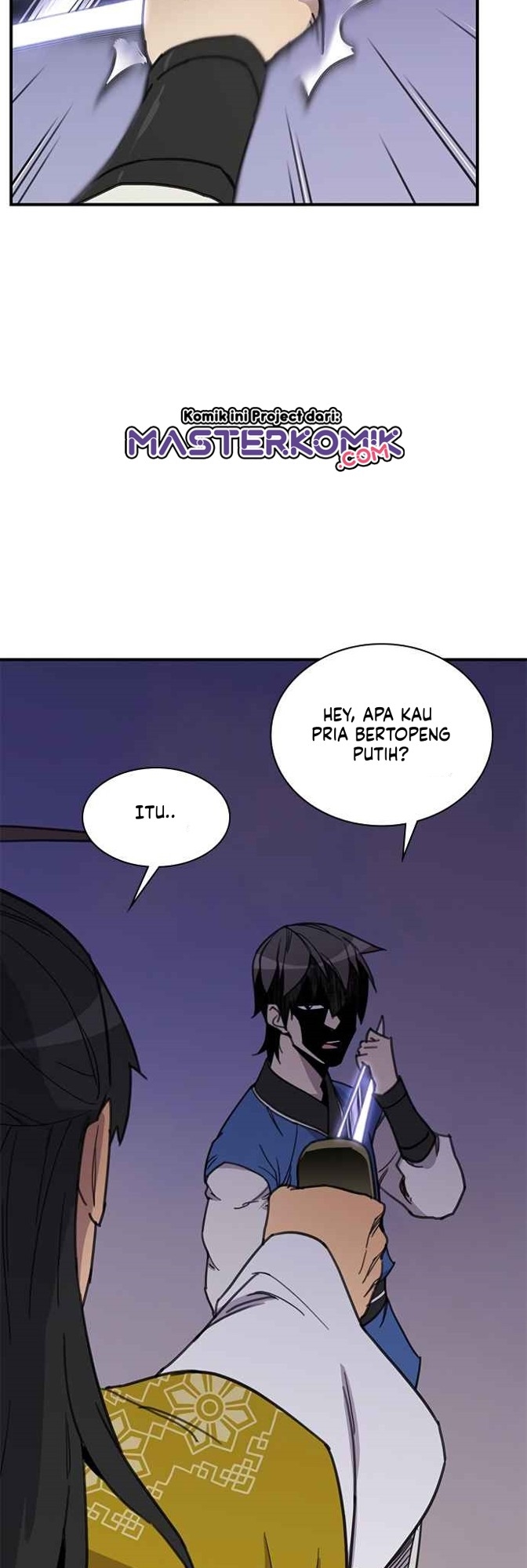 The Strongest in History Chapter 47 Gambar 41