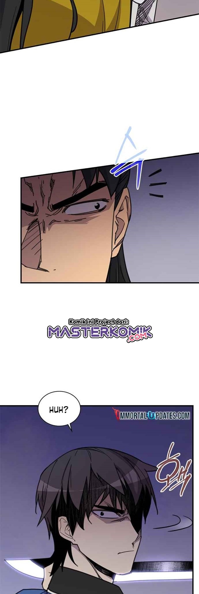 The Strongest in History Chapter 47 Gambar 42