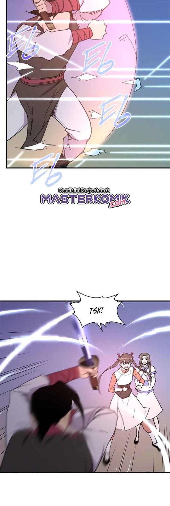 The Strongest in History Chapter 47 Gambar 45