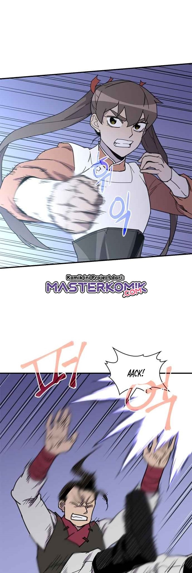 The Strongest in History Chapter 47 Gambar 46
