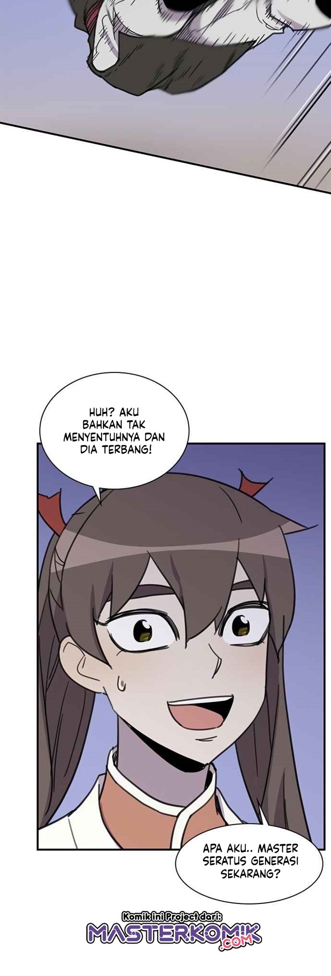 The Strongest in History Chapter 47 Gambar 47