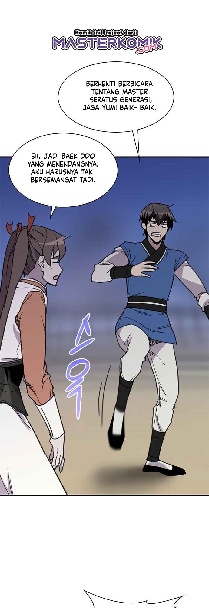 The Strongest in History Chapter 47 Gambar 48