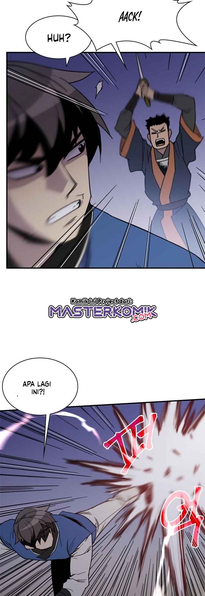 The Strongest in History Chapter 47 Gambar 49