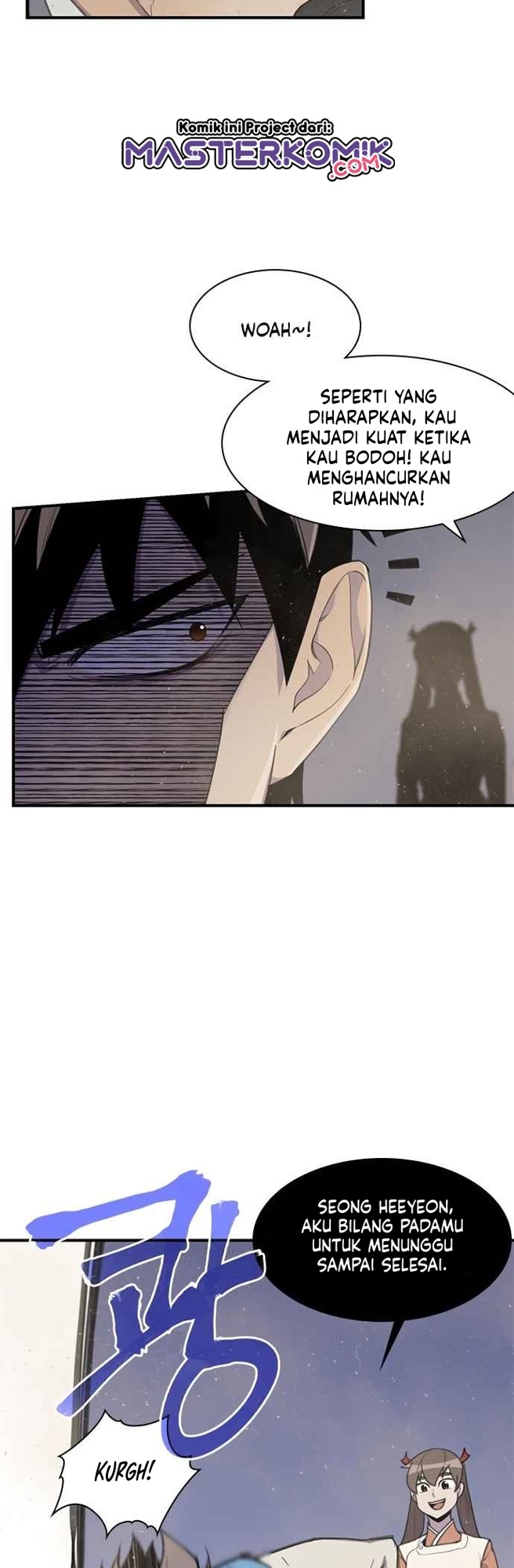 The Strongest in History Chapter 47 Gambar 5